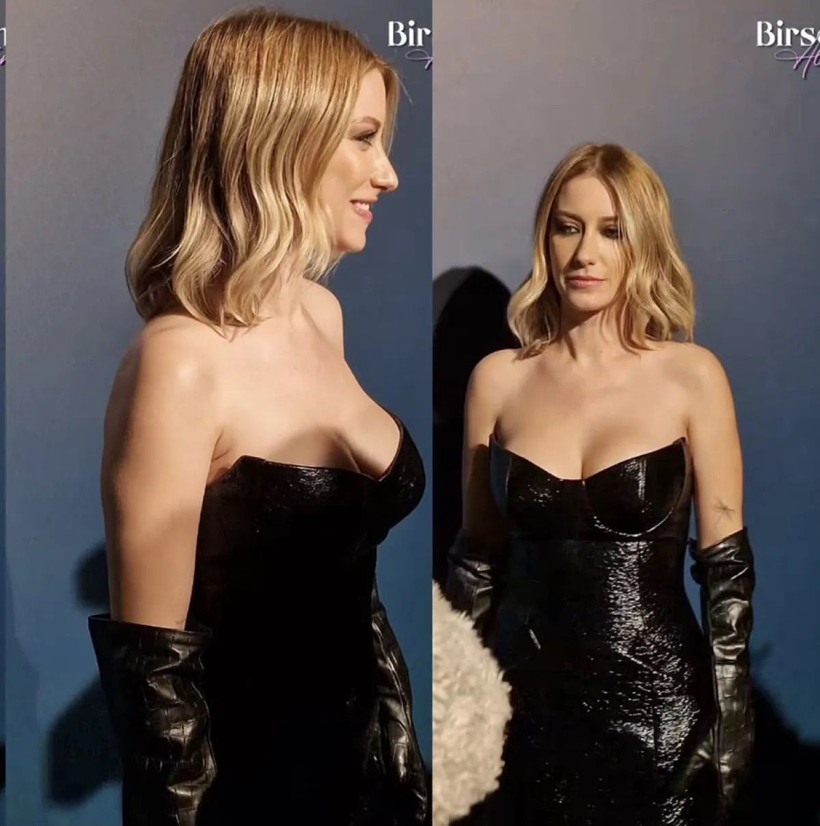 Çok konuşulan karelere Hazal Kaya'dan yanıt geçikmedi - Resim: 4