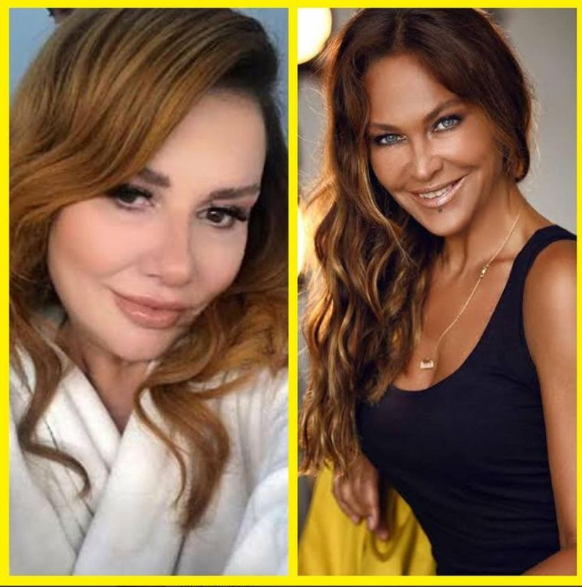 Deniz Seki'den Hülya Avşar'a gelen 'simit' tepkilerine gözdağı: Isırırım! - Resim: 3