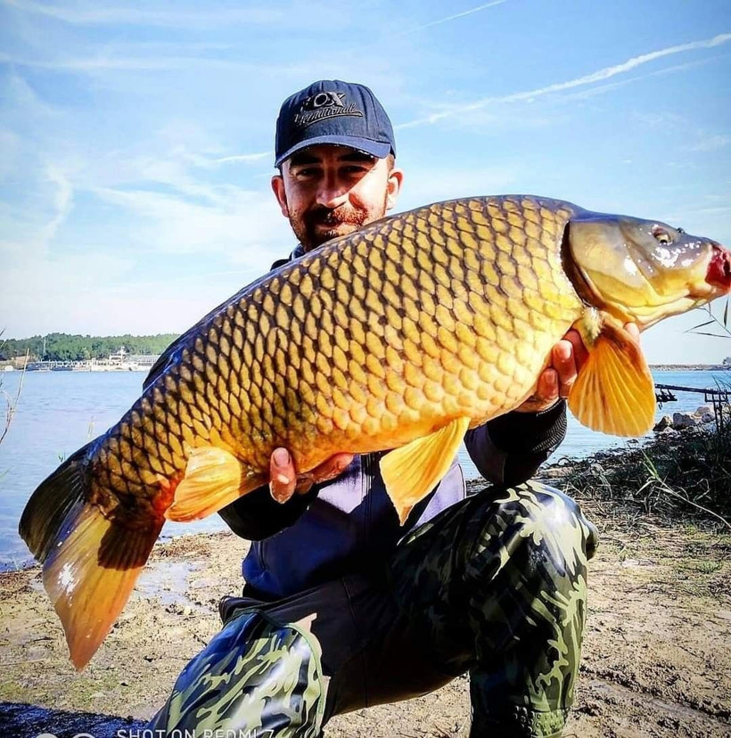 Eskişehir'de sarılmak için avlıyor 600 liralıyı suya geri bırakıyor - Resim: 2