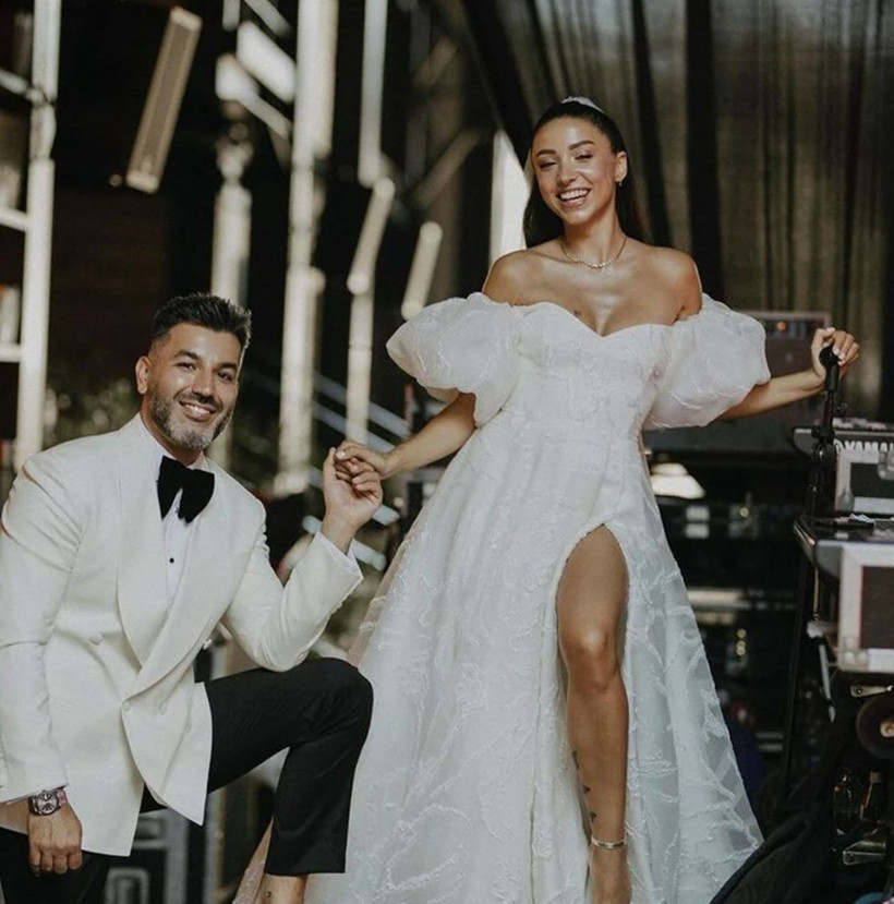 'O adamı istemiyorum' deyip Berkay'a veto verdi! Zeynep Bastık'ın eşi Tolga Akış gerçeği açıkladı - Resim: 1