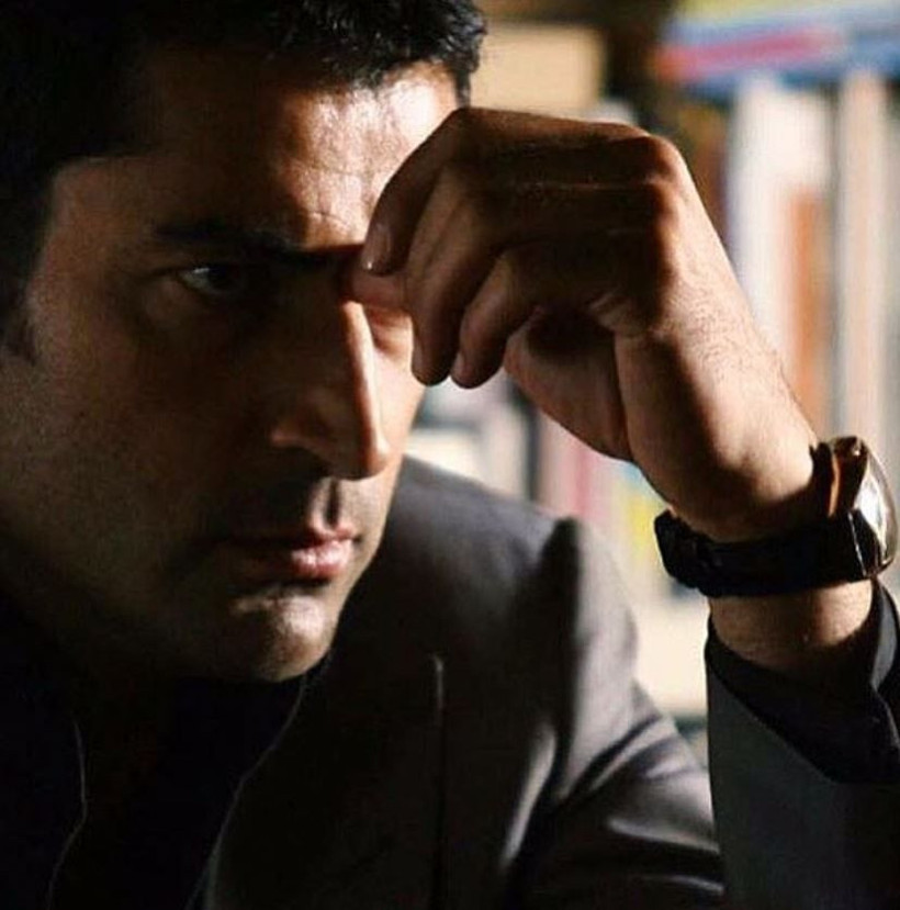 Kenan İmirzalıoğlu ve Bir Zamanlar Çukurova'nın Demir'i korona oldu dizi durdu - Resim: 1