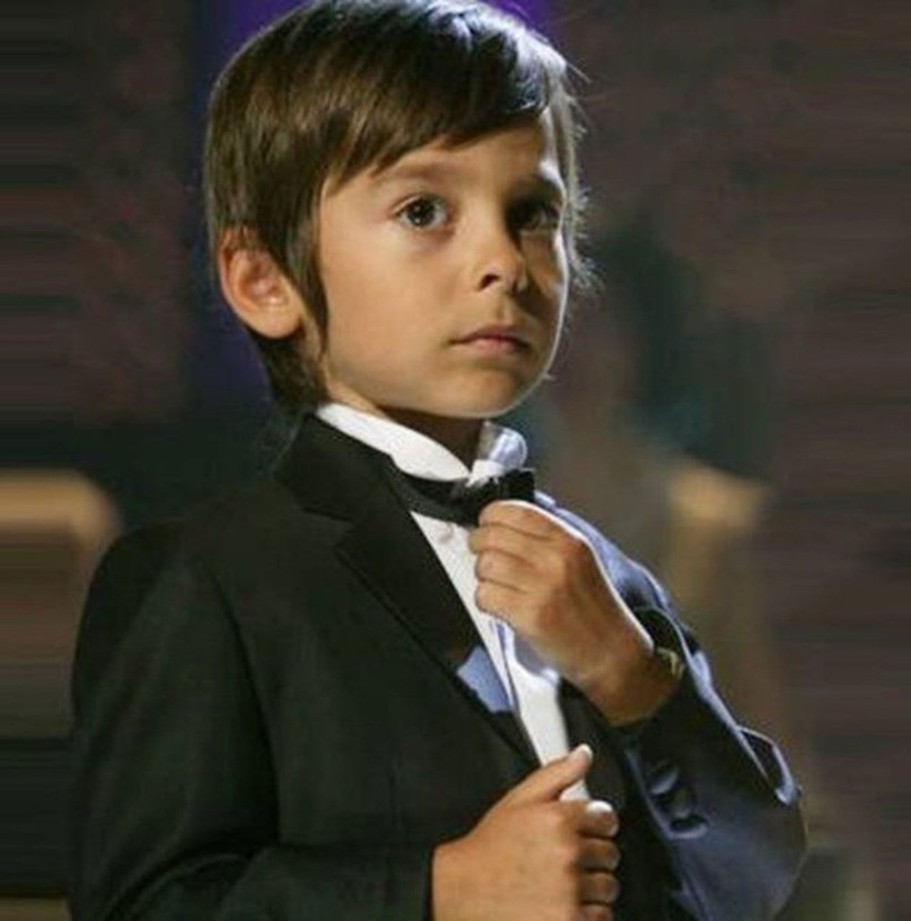 Öyle Bir Geçer Zaman ki'nin küçük Osman'ı Emir Berke Zincidi'nin son halini görenler tanıyamıyor! - Resim: 1