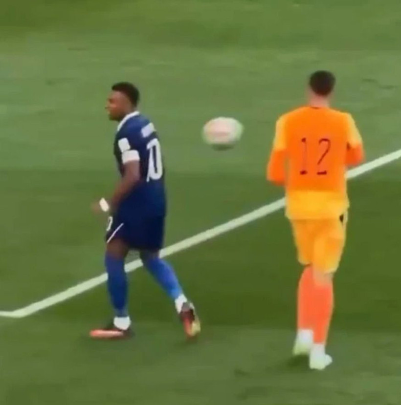 Mbappe'den rakibini çıldırtan hareket! "Pisliğe bulaşmamız gerekiyorsa…" - Resim: 4