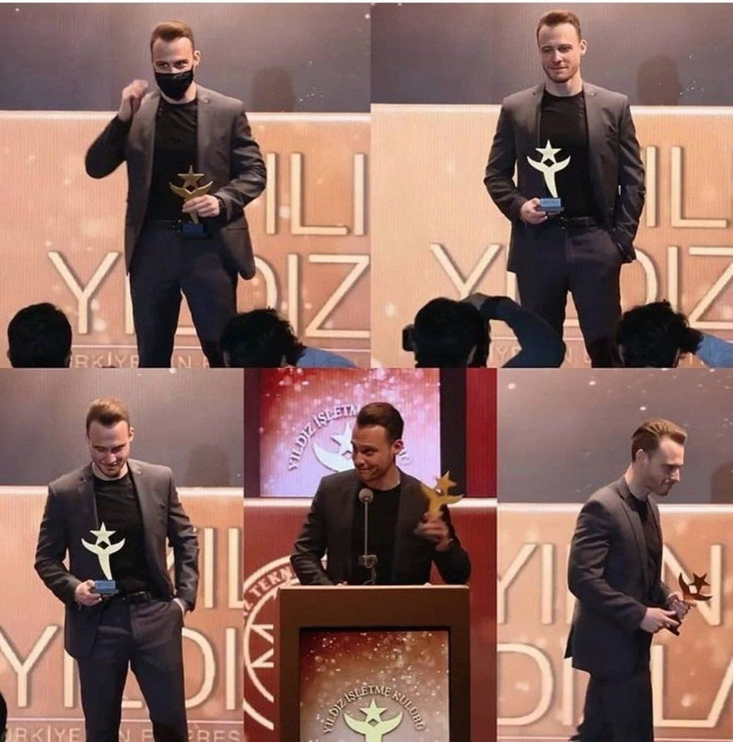 FOX TV Sen Çal Kapımı final mi yapıyor Kerem Bürsin'e Hande Erçel desteği gecikmedi - Resim: 2