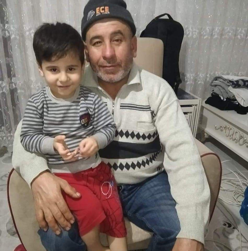 Başına yorgun mermi düşen 6 yaşındaki Berke 198 gün sonra öldü! 5 bin 482 kovan... - Resim: 2