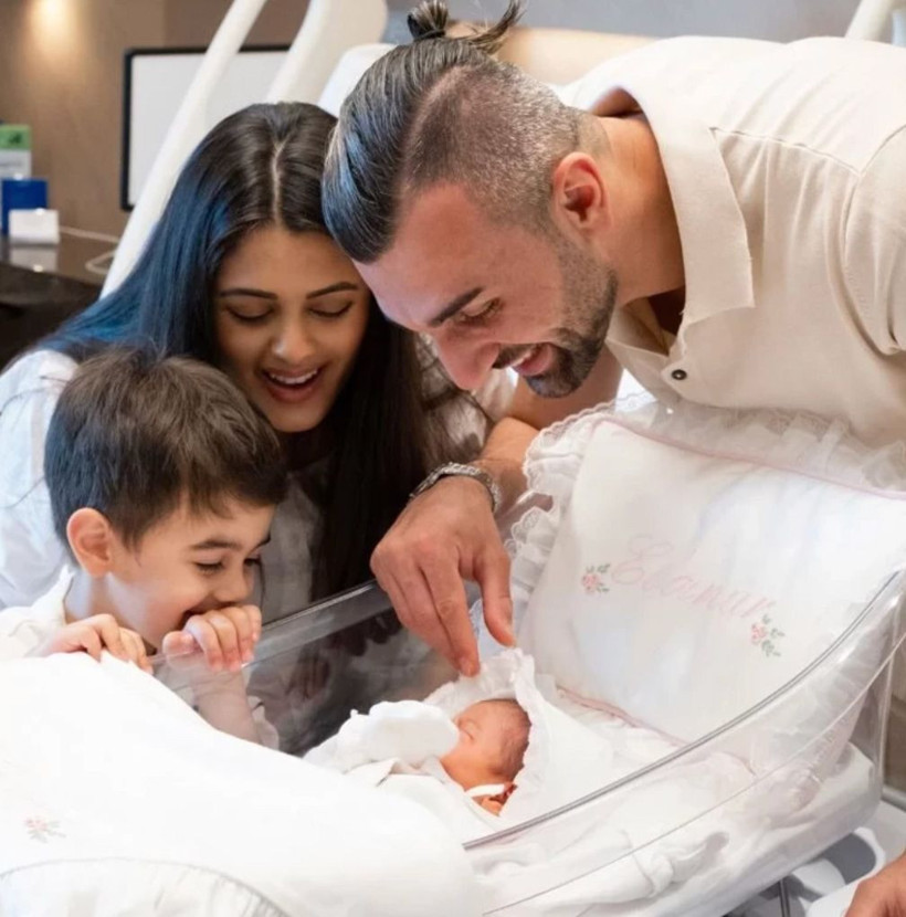 Futbolcu Serdar Dursun'un zor anları! Eşi doğum yaparken bayıldı - Resim: 2