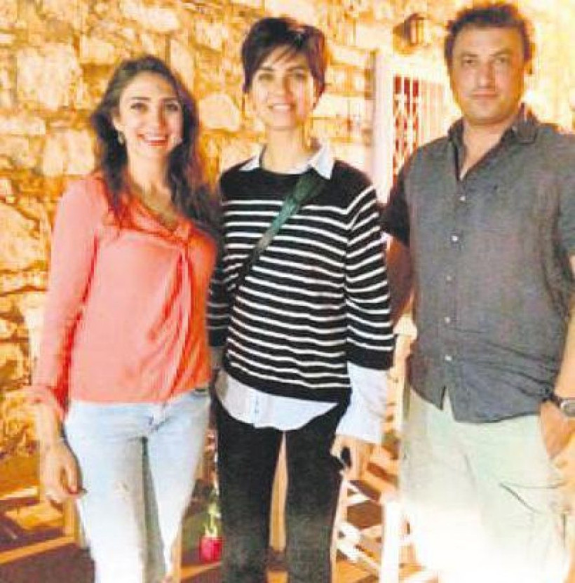 Tuba Büyüküstün'den boşanan Onur Saylak'ın yeni aşkı bomba - Resim: 3