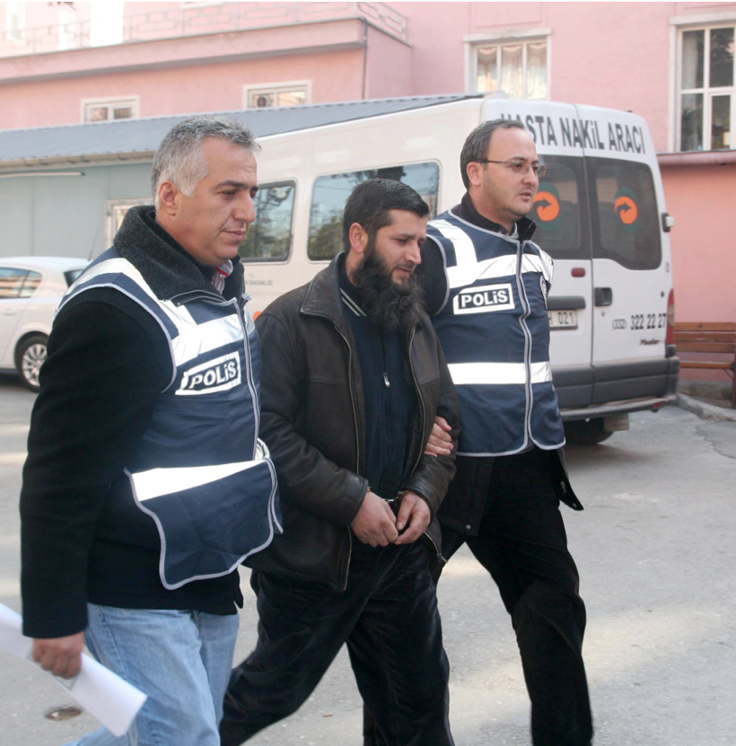 Konya'da El Kaide operasyonu - Resim: 3