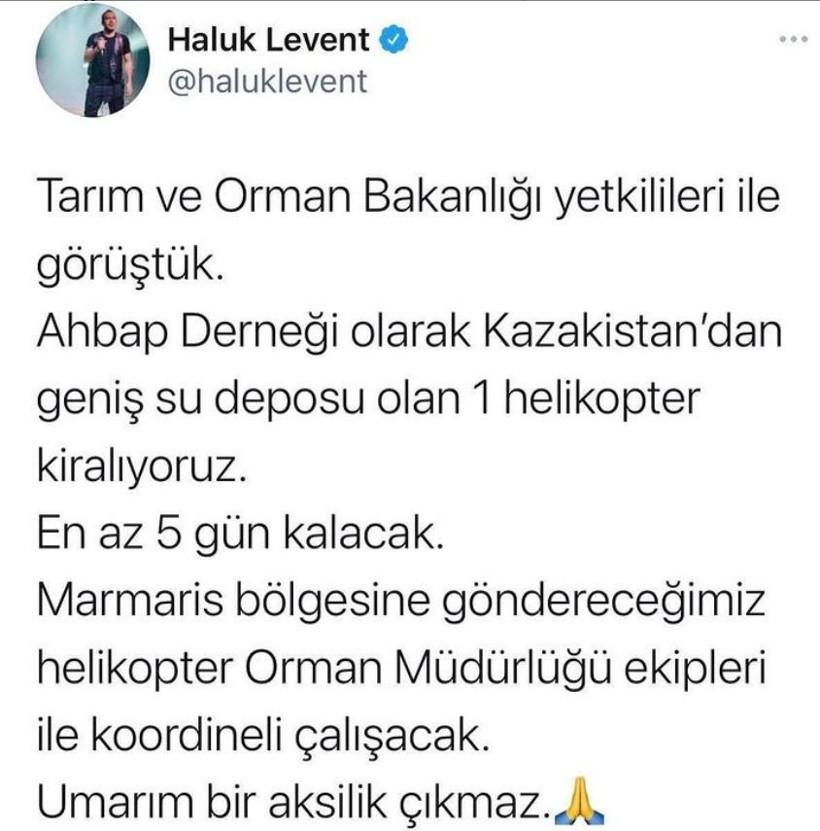 Haluk Levent Kazakistan'dan helikopter kiraladı! Zenginler siz de yapın - Resim: 2