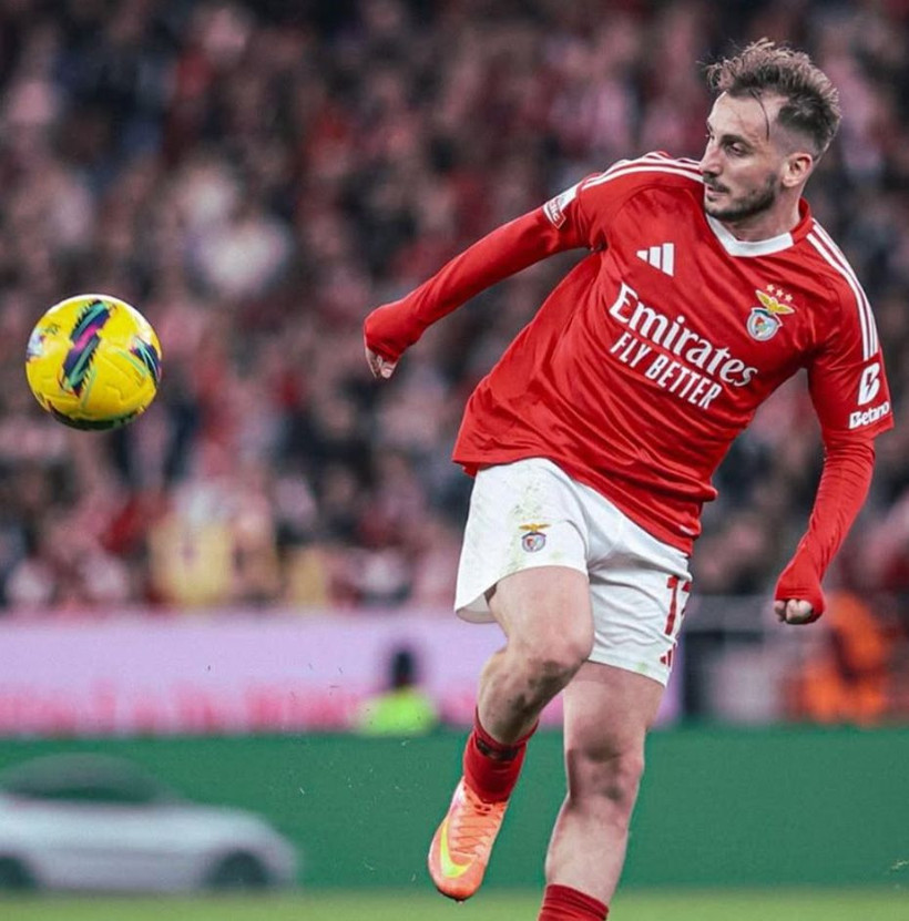 Kerem Aktürkoğlu Fenerbahçe'ye hayırlı olsun! Anlaşma sonrası sürpriz telefon - Resim: 1