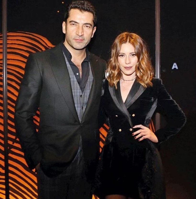 KADEM gecesinde Kenan İmirzalıoğlu gözyaşlarına boğuldu! - Resim: 2