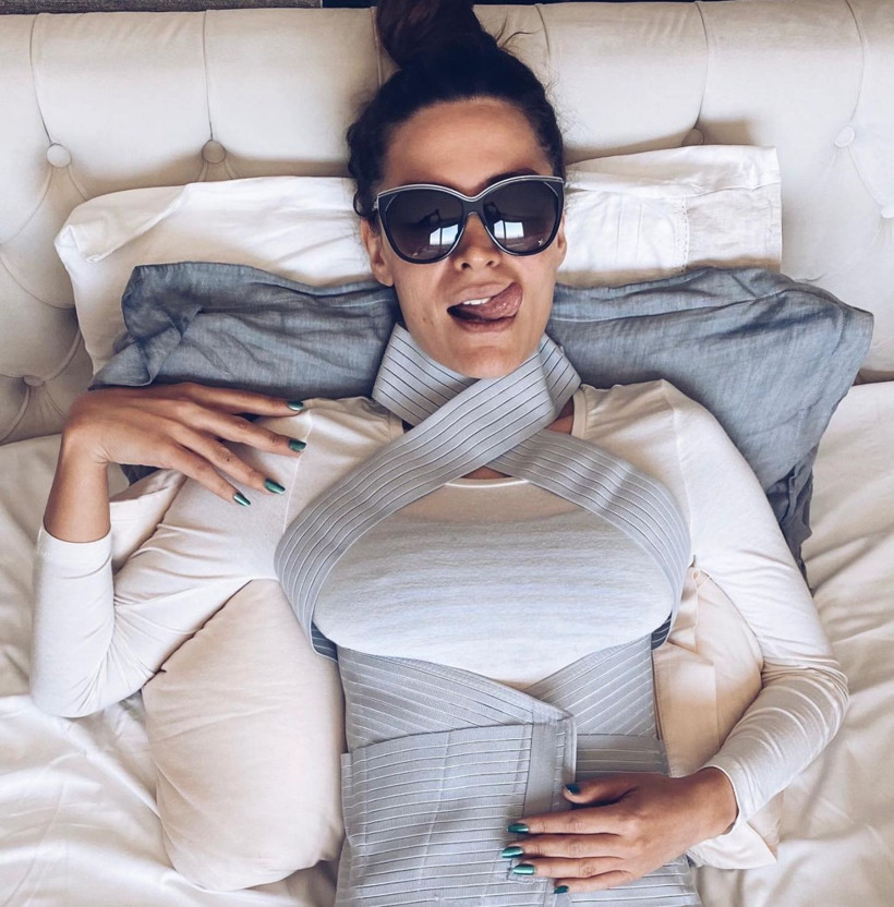 Trafik kazası geçirdi! Hasta yatağından Belçim Bilgin anlattı: Uzaktan izliyorum... - Resim: 3