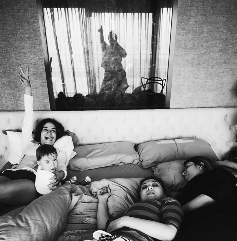 Trafik kazası geçirdi! Hasta yatağından Belçim Bilgin anlattı: Uzaktan izliyorum... - Resim: 4