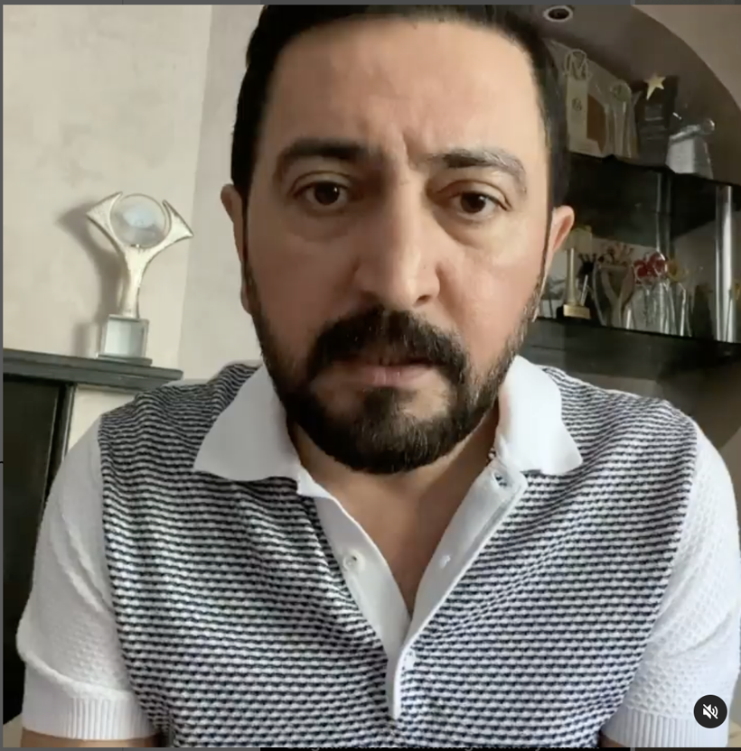 Ünlü şarkıcı Ferman Toprak gözaltına alındı! Savcı da benim hakim de... - Resim: 2