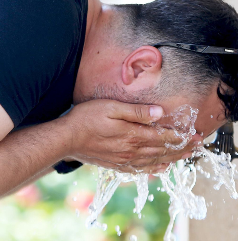 Daha da sıcak olacak, Meteoroloji'nin haritası alarm veriyor! 45 dereceyi göreceğiz saat verildi sokağa adım atmayın - Resim: 4