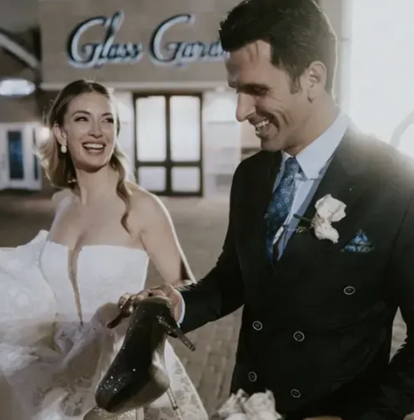 Yasemin Kay Allen'ın erkek tercihi gündeme bomba gibi düştü - Resim: 1