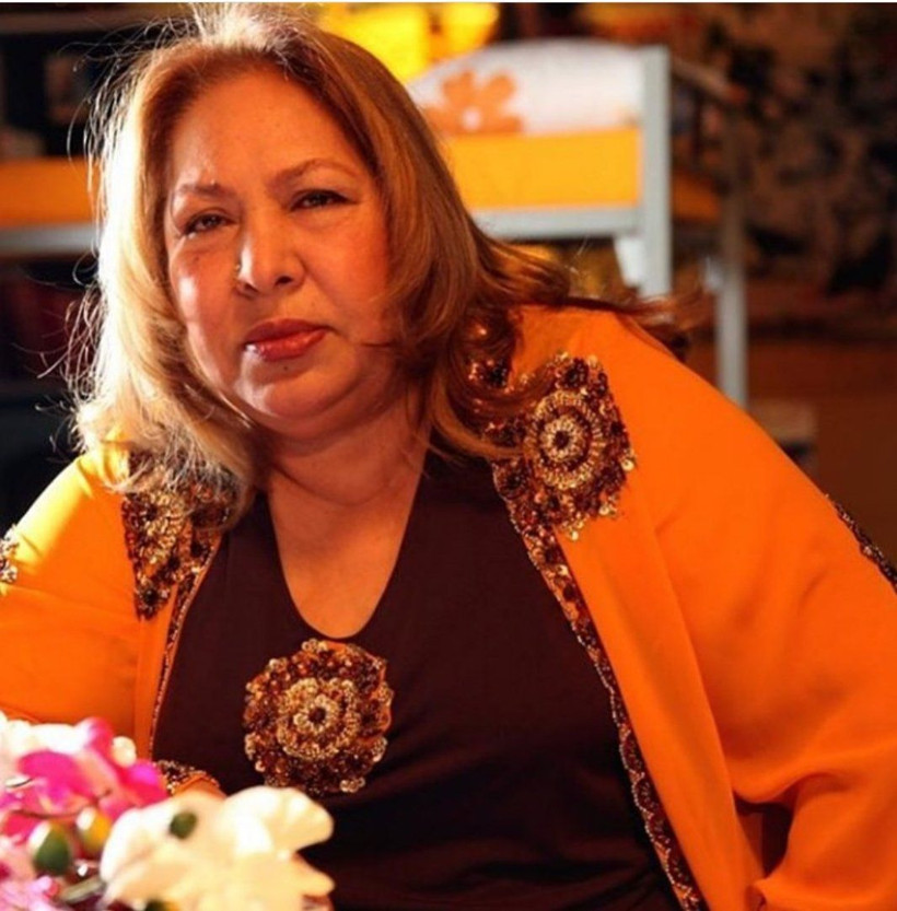 Hayatını konu alacak filmde Dilber Ay'ı kimin canlandıracağı belli oldu - Resim: 1