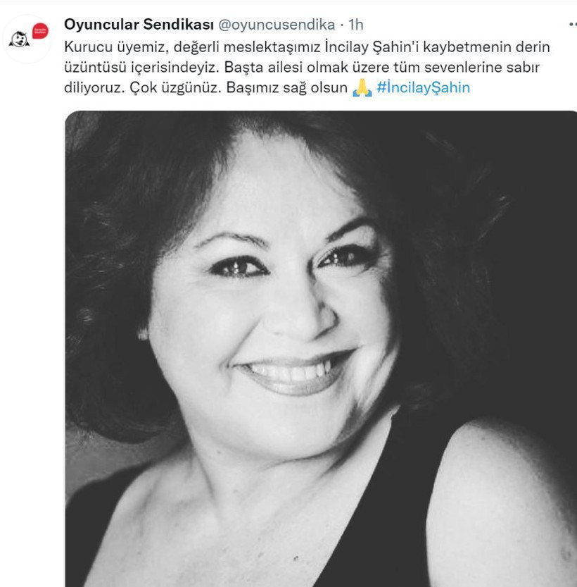 Yasak Elma oyuncusu İncilay Şahin hayatını kaybetti - Resim: 3