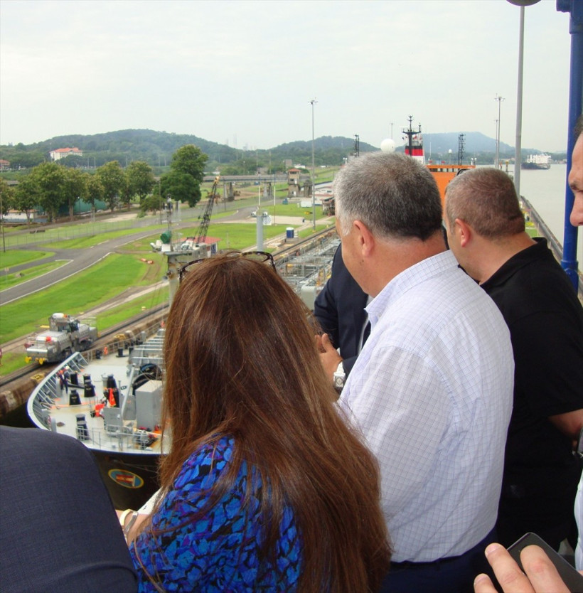 Bakan Arslan açıkladı Kanal İstanbul'a Panama modeli! - Resim: 1