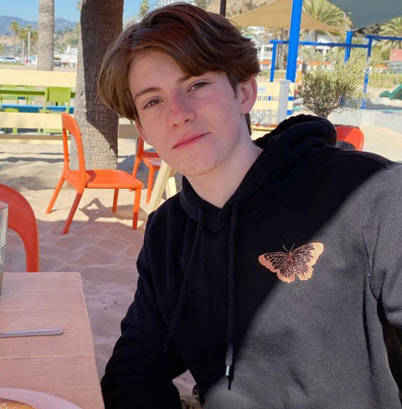 Genç Hollywood yıldızından acı haber! Tyler Sanders evinde ölü bulundu - Resim: 2