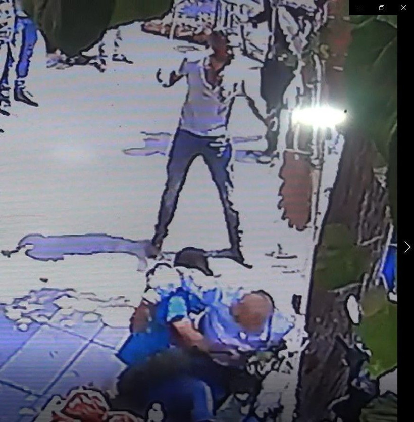 Gaziantep'te Suriyelilerin kılıç pala bıçaklı kavgası - Resim: 4