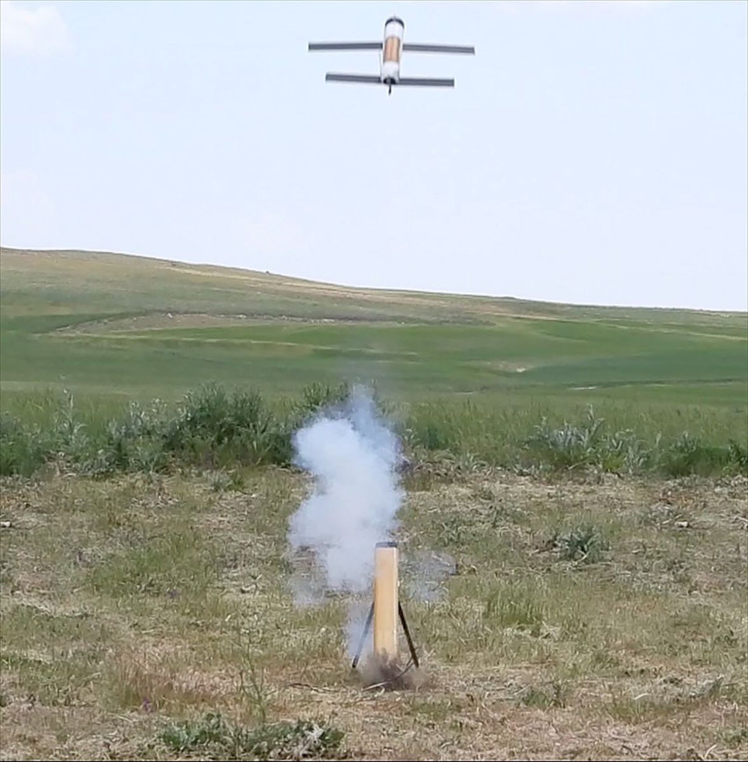 Türkiye'nin yeni kamikazesi 'Alpagu' geliyor! TSK'ya güç katacak - Resim: 3