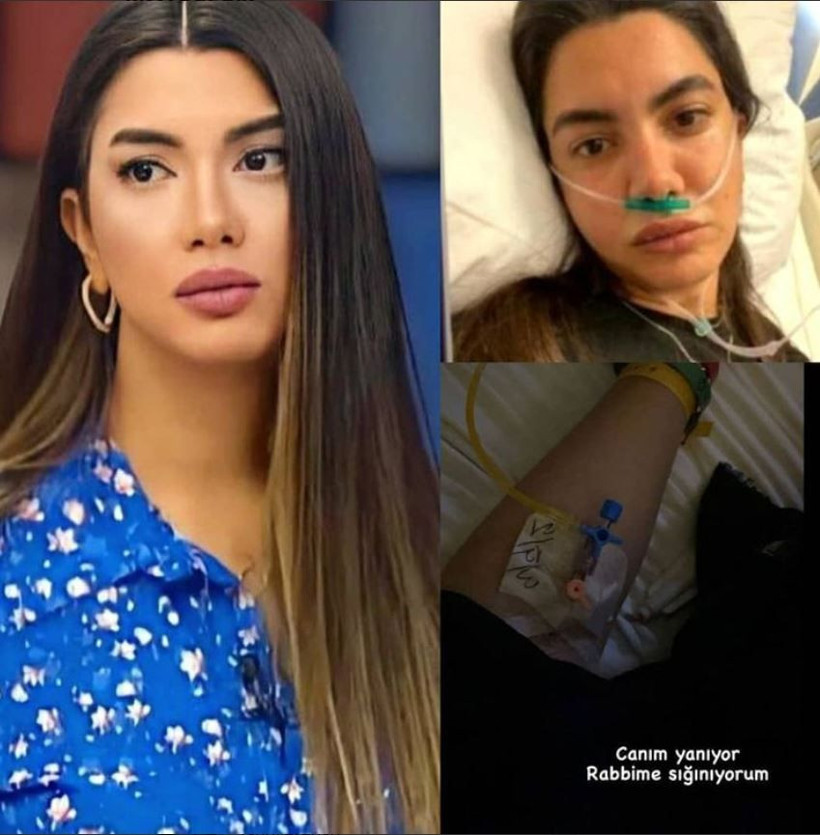 Fulya Öztürk'ün sağlık durumuyla ilgili son açıklama! Koronadan hastaneye kaldırılmıştı - Resim: 1
