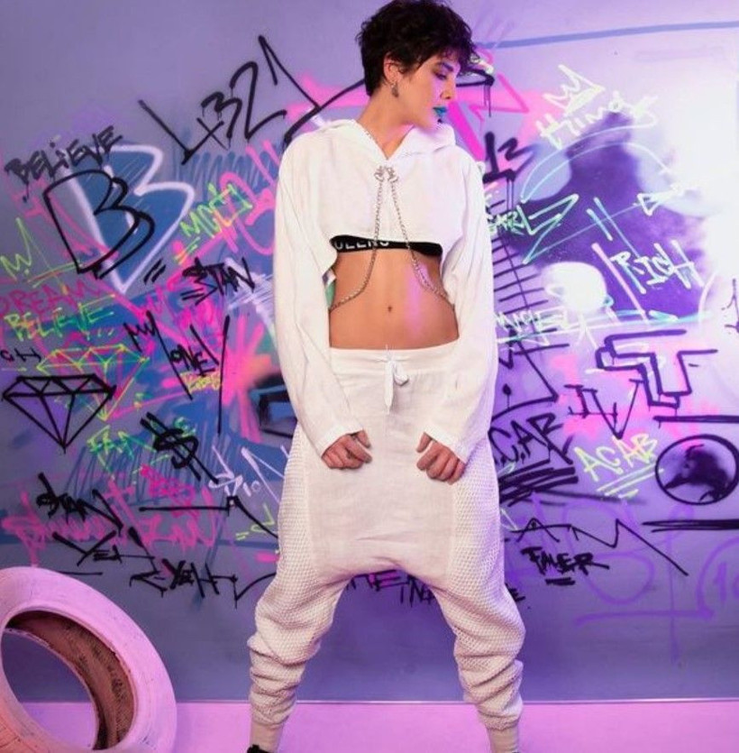 Bomba iddia canlı yayını karıştırdı sesi kesildi! İfşa sonrası eşcinselim diyen Senem Kuyucuoğlu Seren Serengil'e patladı - Resim: 4