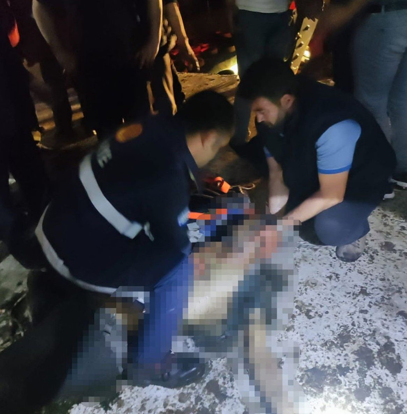 Muğla'da facia! Çiftliğin kuyusunda 4 kişi metan gazından zehirlenerek öldü - Resim: 1