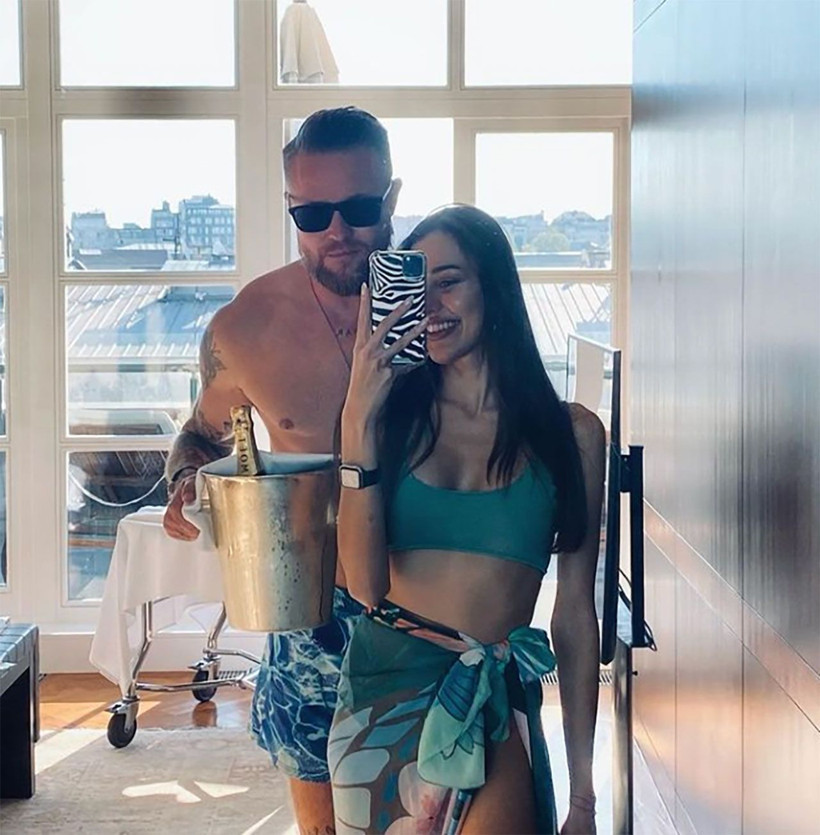 Dilan Çiçek Deniz: Thor, tuzlu kahveyi içecek. Kız isteme töreni istiyorum! - Resim: 1