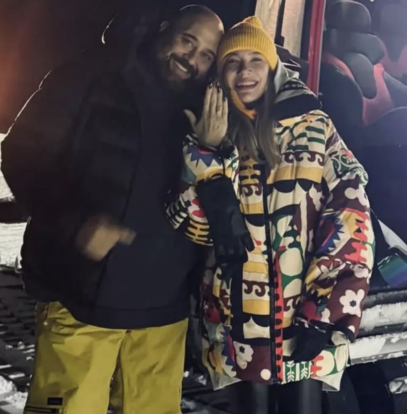 Muhteşem teklif! Somer Şef 21 yaş küçük sevgilisi ile evleniyor... - Resim: 4