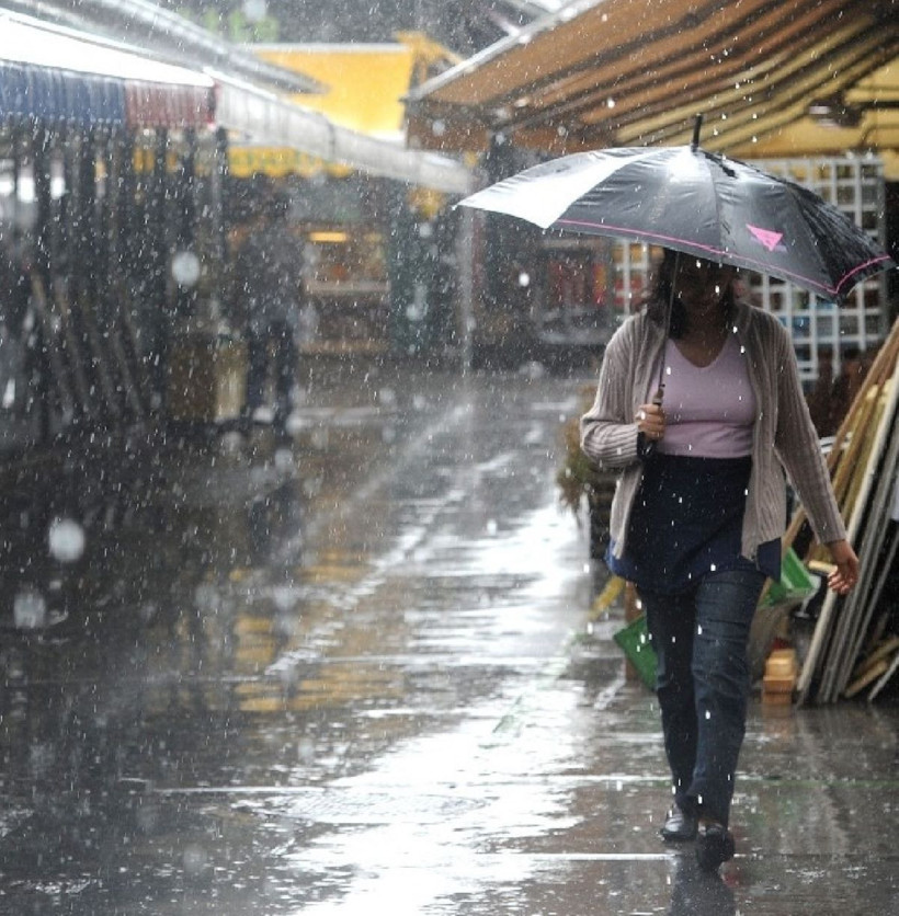 Meteoroloji uyardı! 4 Bölgede gök gürültülü sağanak etkili olacak... - Resim: 1
