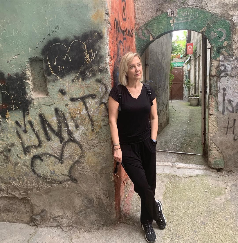 Kıraç ile Berna Laçin arasında İngilizce  kavgası - Resim: 4