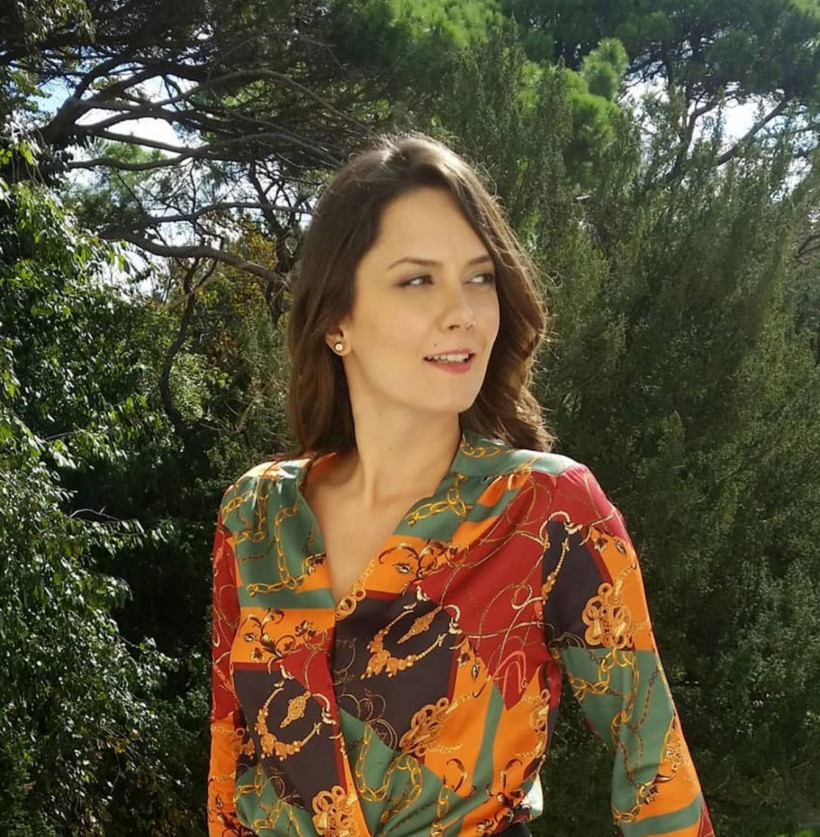 Sakarya Fırat ve Savaşçı dizilerinin ünlü oyuncusu intihar etti! Merve Kayaalp kimdir eşi ve çocukları... - Resim: 1