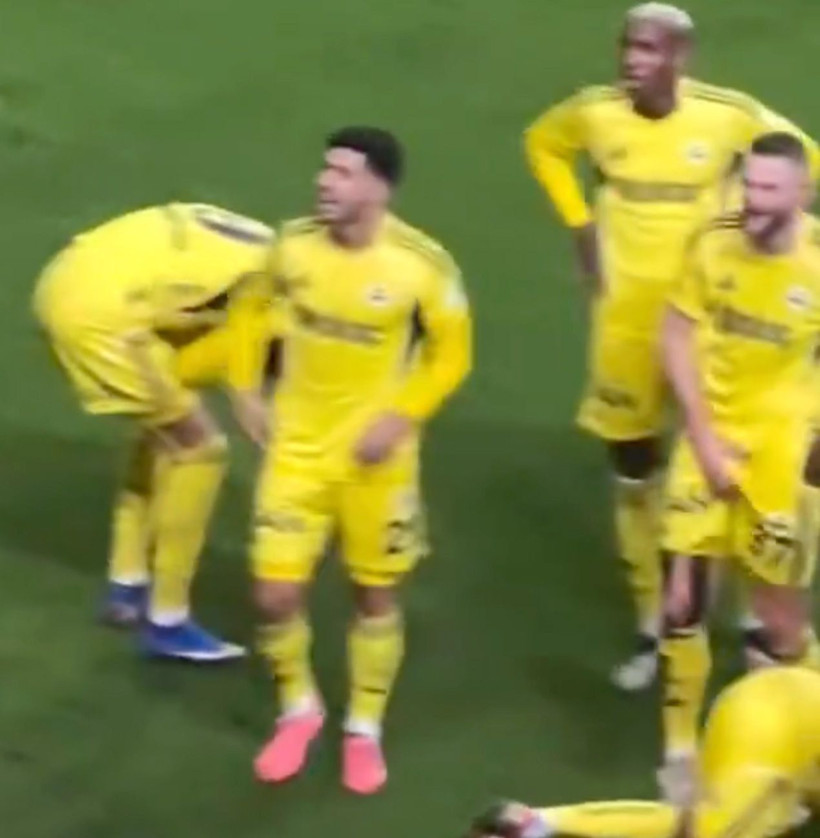 Tribüne yaptığı hareket tepki çekmişti! Kocaelispor Milan Skriniar'ı TFF'ye şikayet etti - Resim: 3