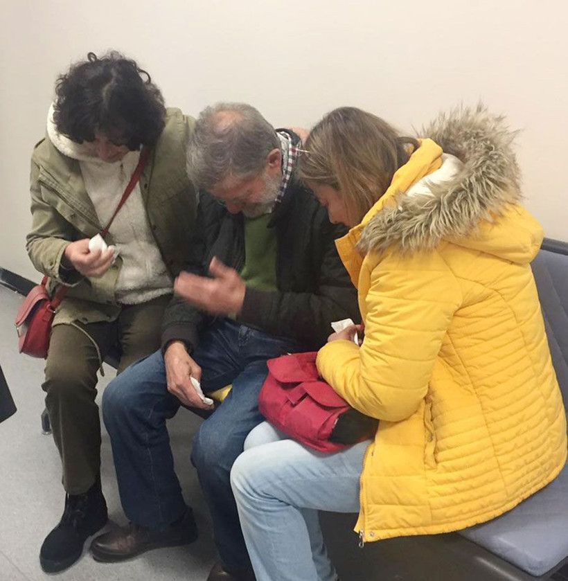 Ahmet Mekin'in eşi Kumral Şükran Kurteli yaşamını yitirdi - Resim: 4