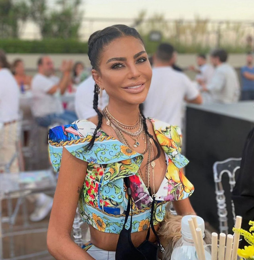 Süreyya Yalçın, 4 milyar dolarlık mirastan payını aldı! İsviçre'den özel uçakla para mı getirdi? - Resim: 2