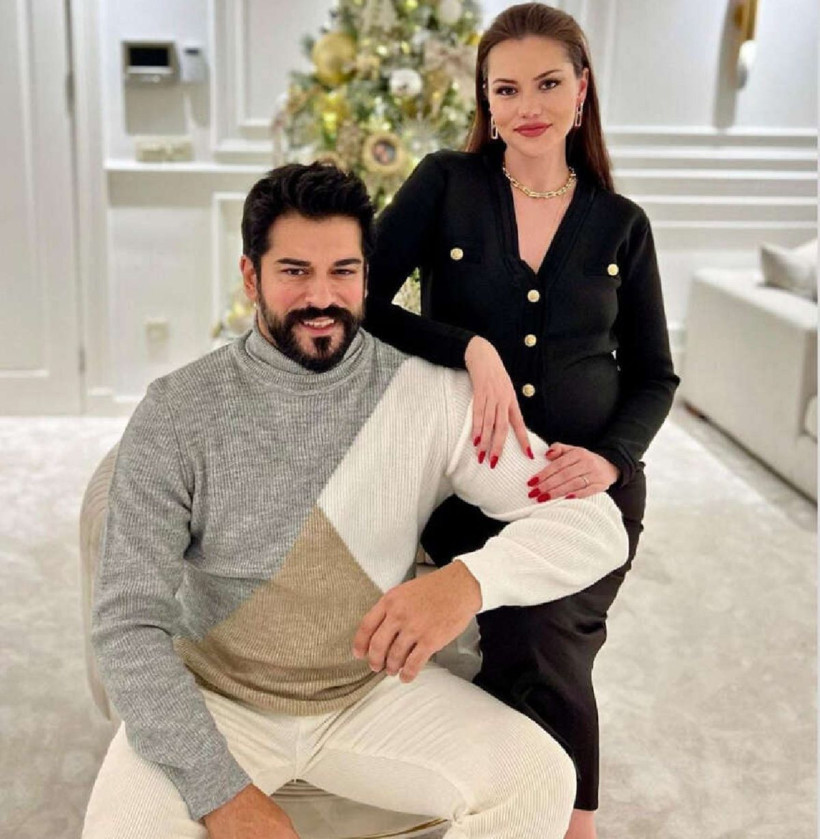 Fahriye Evcen ve Burak Özçivit arasında neler oluyor? Komşulardan çift hakkında şiddet iddiası - Resim: 3