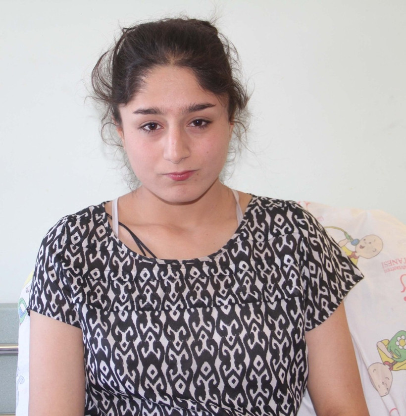 Kediden korktu 15 iğneyi birden yuttu - Resim: 4