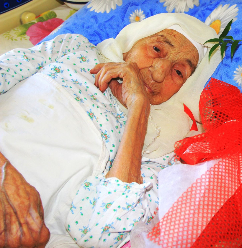 Muğla'da yaşayan 113 yaşındaki Ayşe Uçar 3 padişah 12 cumhurbaşkanı gördü - Resim: 1