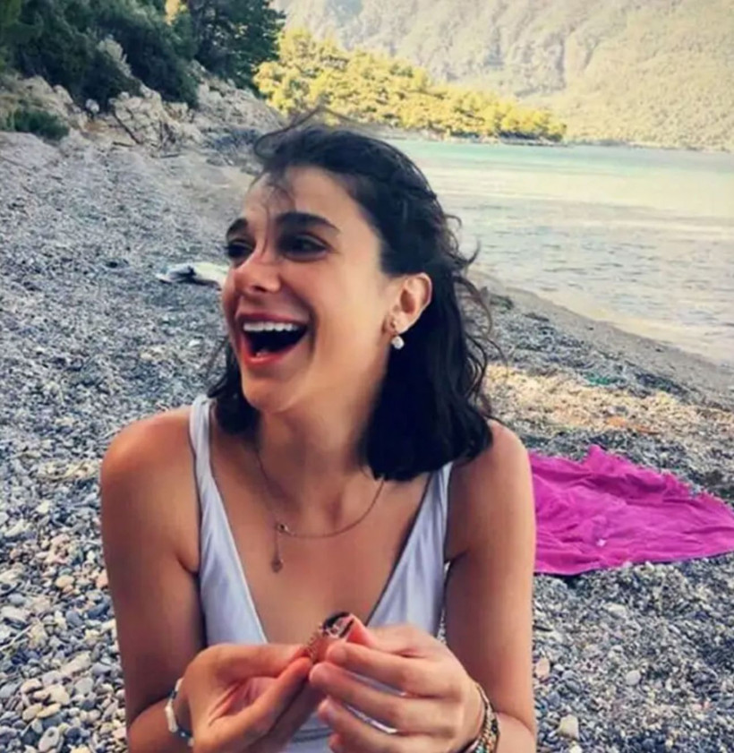 Pınar Gültekin'i öldürdükten sonra varilde yakıp üzerine beton döktü! Vahşeti anlatıyor - Resim: 1