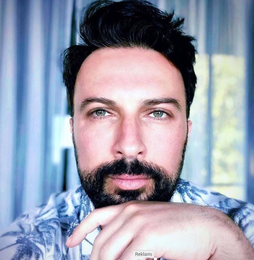 Tarkan'ın yeni tarzı görenleri hayrete düşürdü! Öyle bir isme benzetildi ki... - Resim: 3