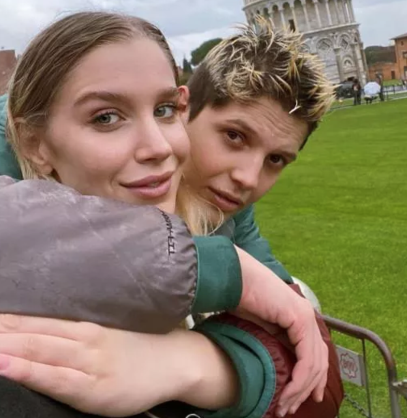 Ebrar Karakurt'un eski aşkı da ünlüymüş! 'Baraj' dizisindeki güzel oyuncu... - Resim: 3