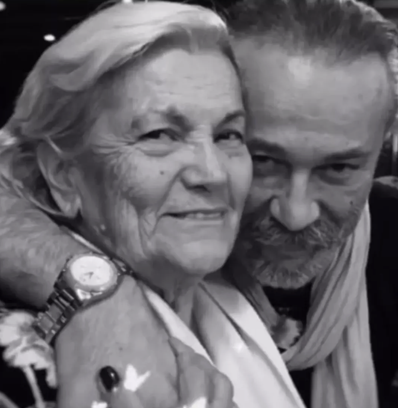 Oyuncu Levent Özdilek'in acı günü! Annesini toprağa verdi - Resim: 4