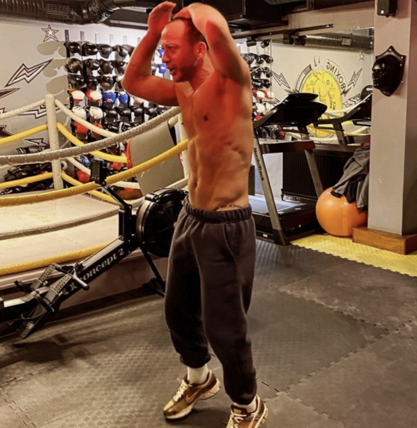 Rıza Kocaoğlu tam 16 kilo verdi! Bakın yöntemi neymiş... - Resim: 3