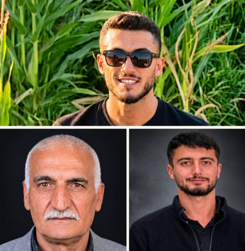 3 kişi öldürüldükleri mezarlıkta toprağa verildi! Batman'daki katliamın sebebi ne? - Resim: 3