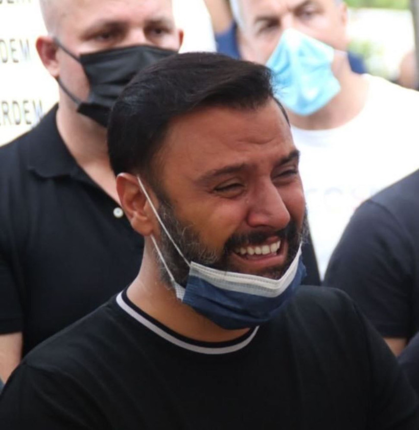 Alişan'ın en acı günü! Selçuk Tektaş'ın cenazesinde gözyaşları sel oldu: Ünlüler akın etti - Resim: 4