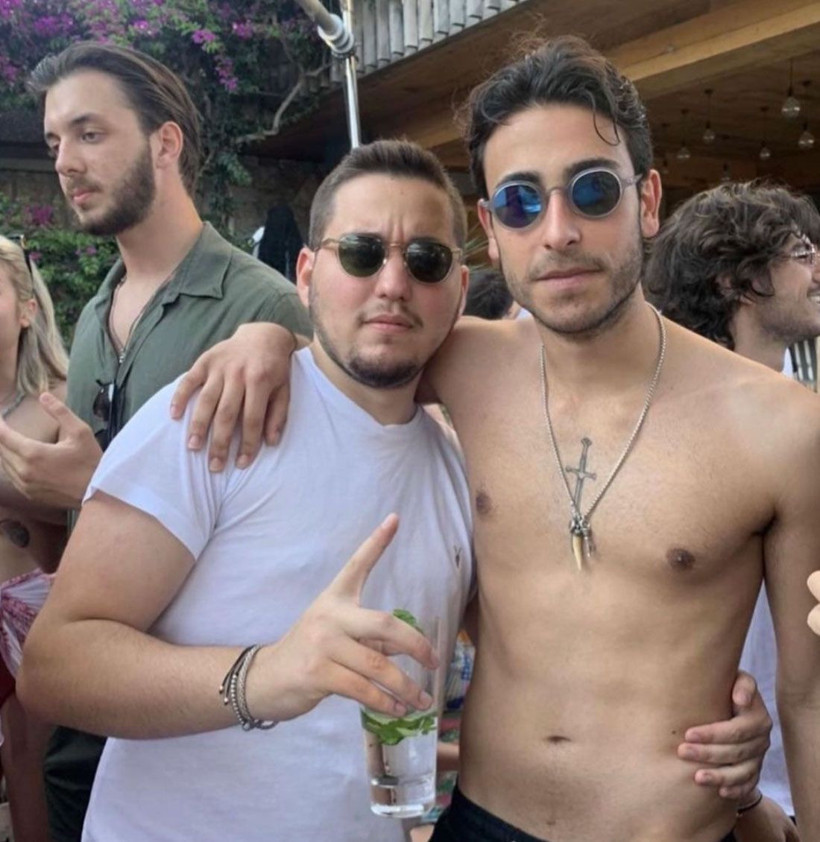 Ali Sabancı'nın oğlu Emrecan Sabancı'nın başın fena halde dertte! 6 polis şikayetçi - Resim: 3