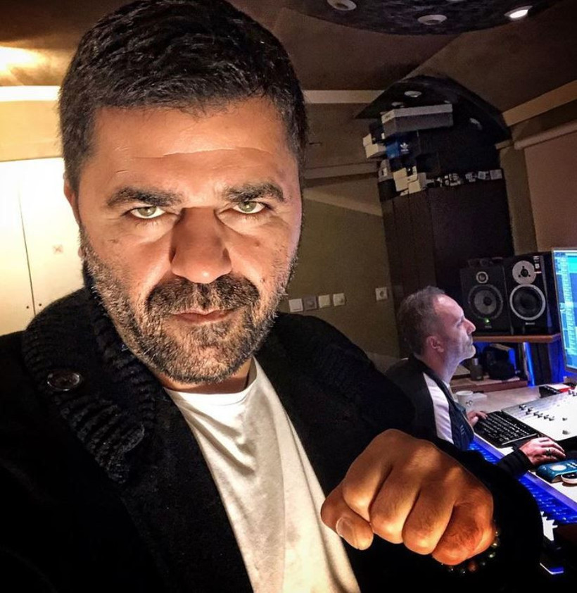 Ebru Gündeş'in 'Saygılarımla' şarkısının bestecisi Burçin Birben'den şoke eden  'İblis' itirafı - Resim: 4