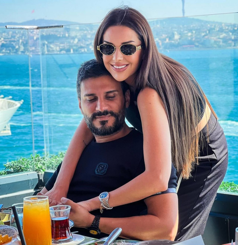 'Tahliye' partisinde tepki çeken anlar! Dilan Polat ile Sıla Doğu dudak dudağa öpüştü - Resim: 2